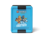 40521736 Ninjago Blue Lunch Box