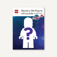 5008890 Mystery Minifigure Mini Puzzle – Space Edition