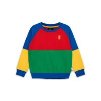 5009068 Kids' Color-Block Sweatshirt