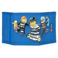 757894513627 Fire and Police Wallet
