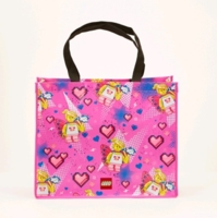 757894515737 Butterfly Girl Tote Bag