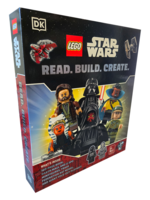 9780593958964 Star Wars: Read. Build. Create.