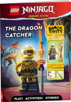 BOOK-4 Ninjago: The Dragon Catcher