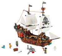 31109 Piratenschip