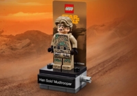 40300 Han Solo™ Mudtrooper Display