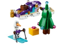 40361 Olaf's Traveling Sleigh