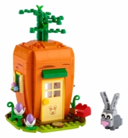 40449 Easter Bunny's Carrot House