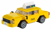 40468 Gele taxi