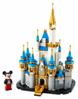 40478 Mini Disney kasteel