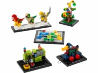 40563 Eerbetoon aan het LEGO® House