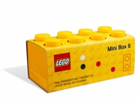 5001286 LEGO® 8-Stud Mini Box