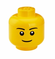 5005528 LEGO® Boy Storage Head – Large