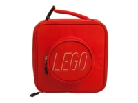 5005532 LEGO® Brick Lunch Bag – Red