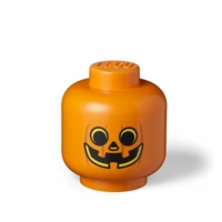 5005886 LEGO® Pumpkin Storage Head - Large