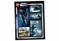 5005888 Collectible Star Wars™ 20th anniversary art print