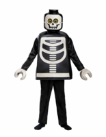 5006010 LEGO® Skeleton Deluxe Costume