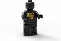 5006065 ‘Brick Friday 2019’ Minifigure