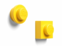 5006176 Magnet-Set in Gelb
