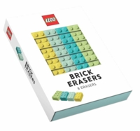 5006201 LEGO® Brick Erasers