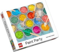 5006203 Paint Party 1,000-Piece Puzzle