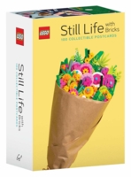 5006207 LEGO® Still Life with Bricks: 100 Collectible Postcards