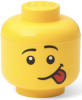5006210 LEGO® Storage Head – Mini (Silly)