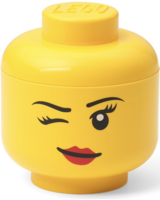 5006211 LEGO® Storage Head – Mini (Winking)