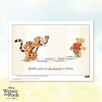 5006815 "Winnie the Pooh Sketch: ""Paths"""