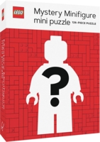 5007065 Mystery Minifigure Mini Puzzle (Red Edition)