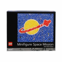 5007067 LEGO® IDEAS Minifigure Space Mission Puzzle