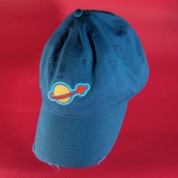 5007090 Retro Space Logo Cap
