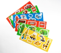 5007095 Sticker Sheets