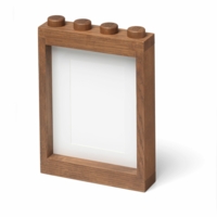 5007110 Wooden Picture Frame – Dark Oak