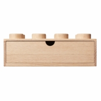 5007111 Wooden Desk Drawer 8 – Light Oak