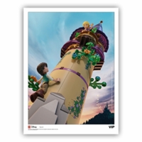 5007119 Rapunzel Art Print