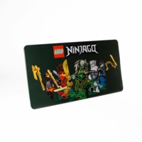 5007155 Lego Tin Sign: Ninjago