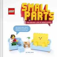 5007179 Small Parts: The Secret Life of Minifigures