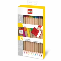 5007197 2.0 12-Pack Colored Pencils with Topper