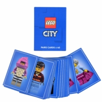 5007203 LEGO CITY PAIR GAME