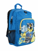 5007487 City Police Heritage Classic Backpack