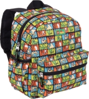 5007544 Block Backpack – Citrus