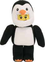5007555 Penguin Boy Plush