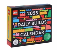 5007617 2023 Daily Calendar: LEGO® Daily Builds