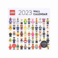 5007620 2023 LEGO® Wall Calendar