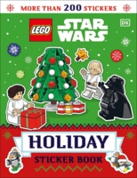 5007629 Holiday Sticker Book