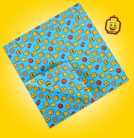 5007724 LEGO HEADS WRAPPING PAPER