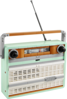 10334 Retro Radio