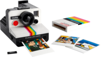 21345 Polaroid OneStep SX-70 Sofortbildkamera