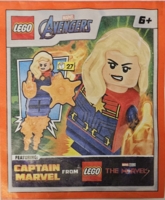 242321 Captain Marvel