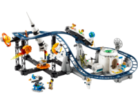 31142 Space Roller Coaster